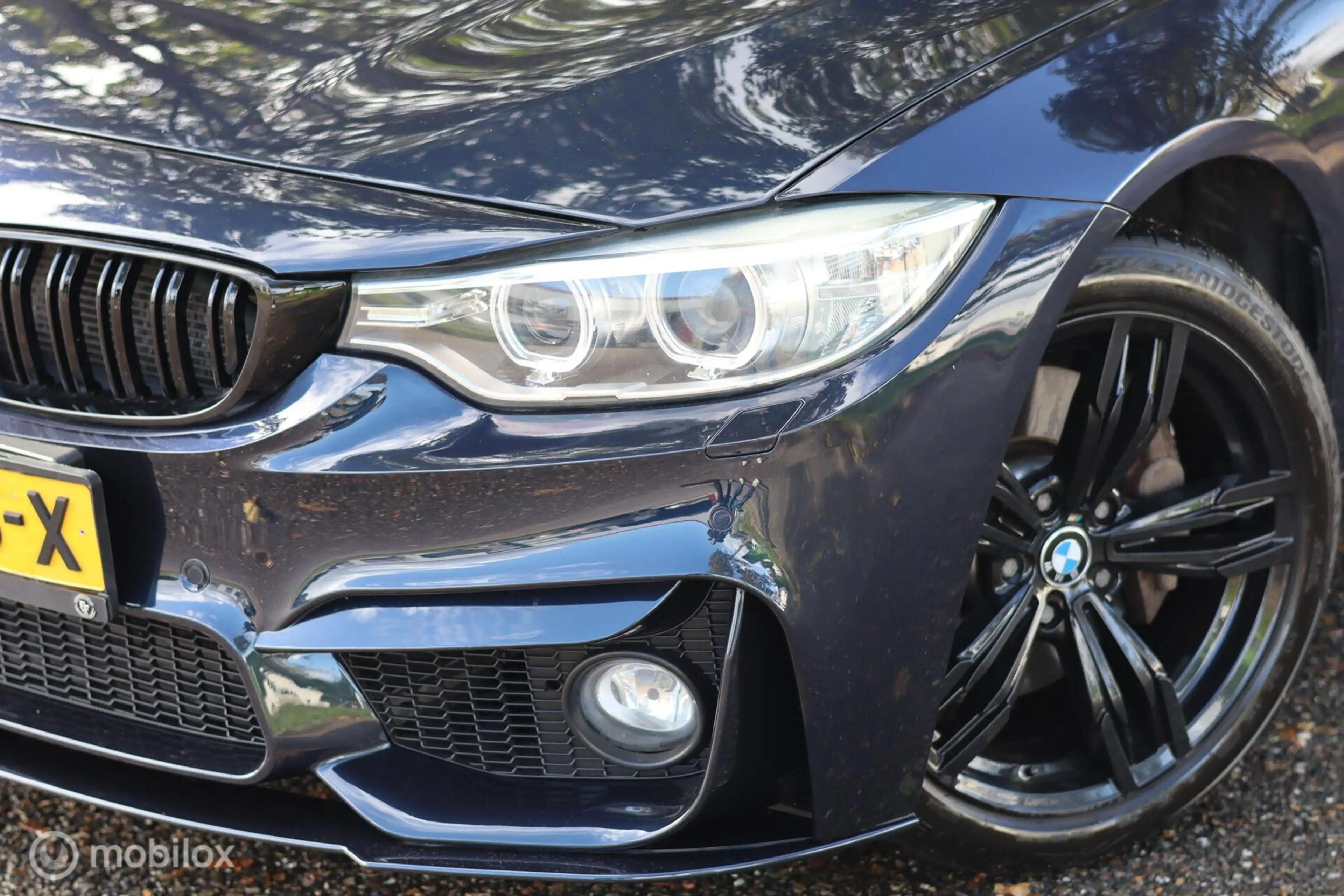 BMW 435 4-serie Gran Coupé 435i xDrive High Executive — photo 5