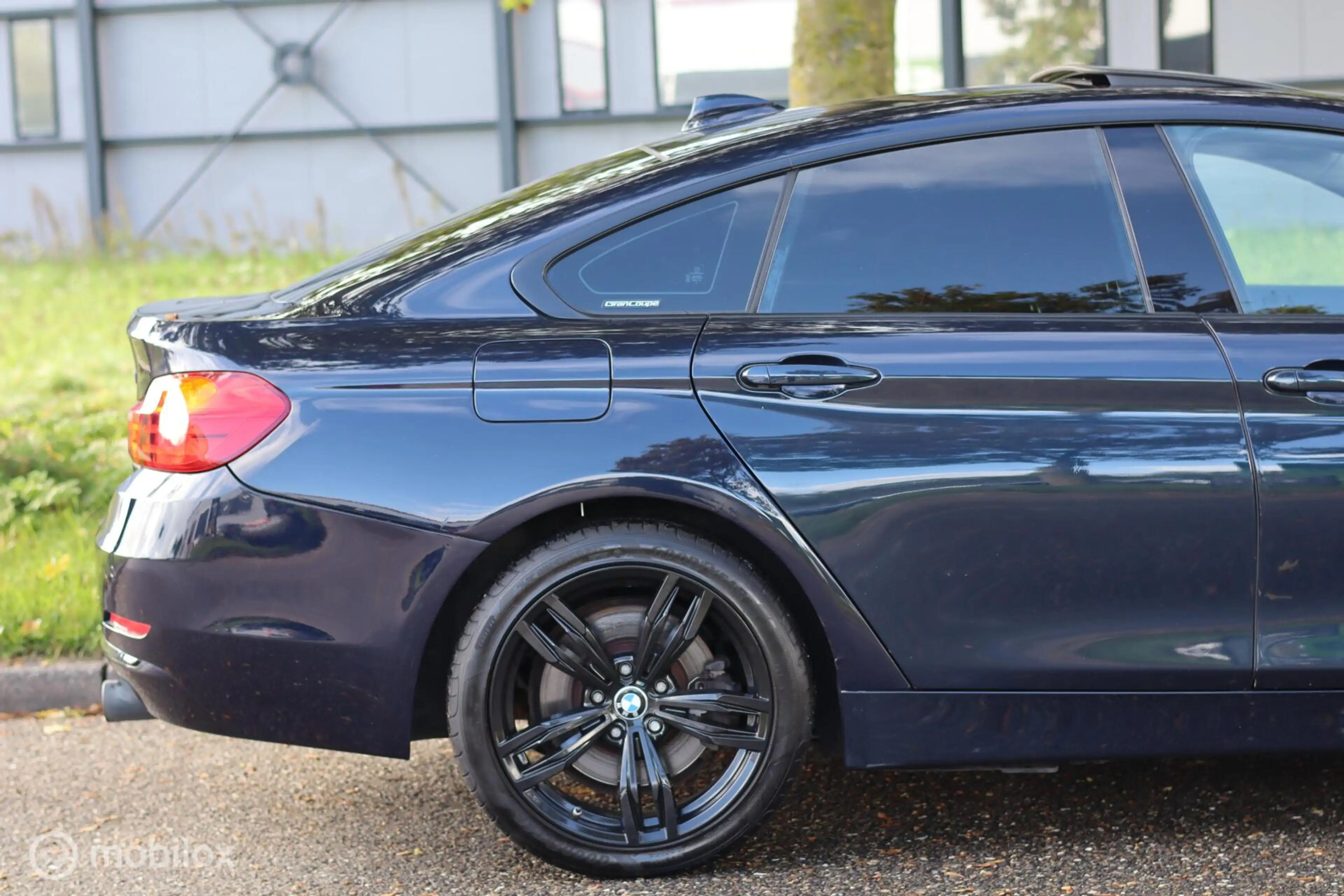 BMW 435 4-serie Gran Coupé 435i xDrive High Executive — photo 15