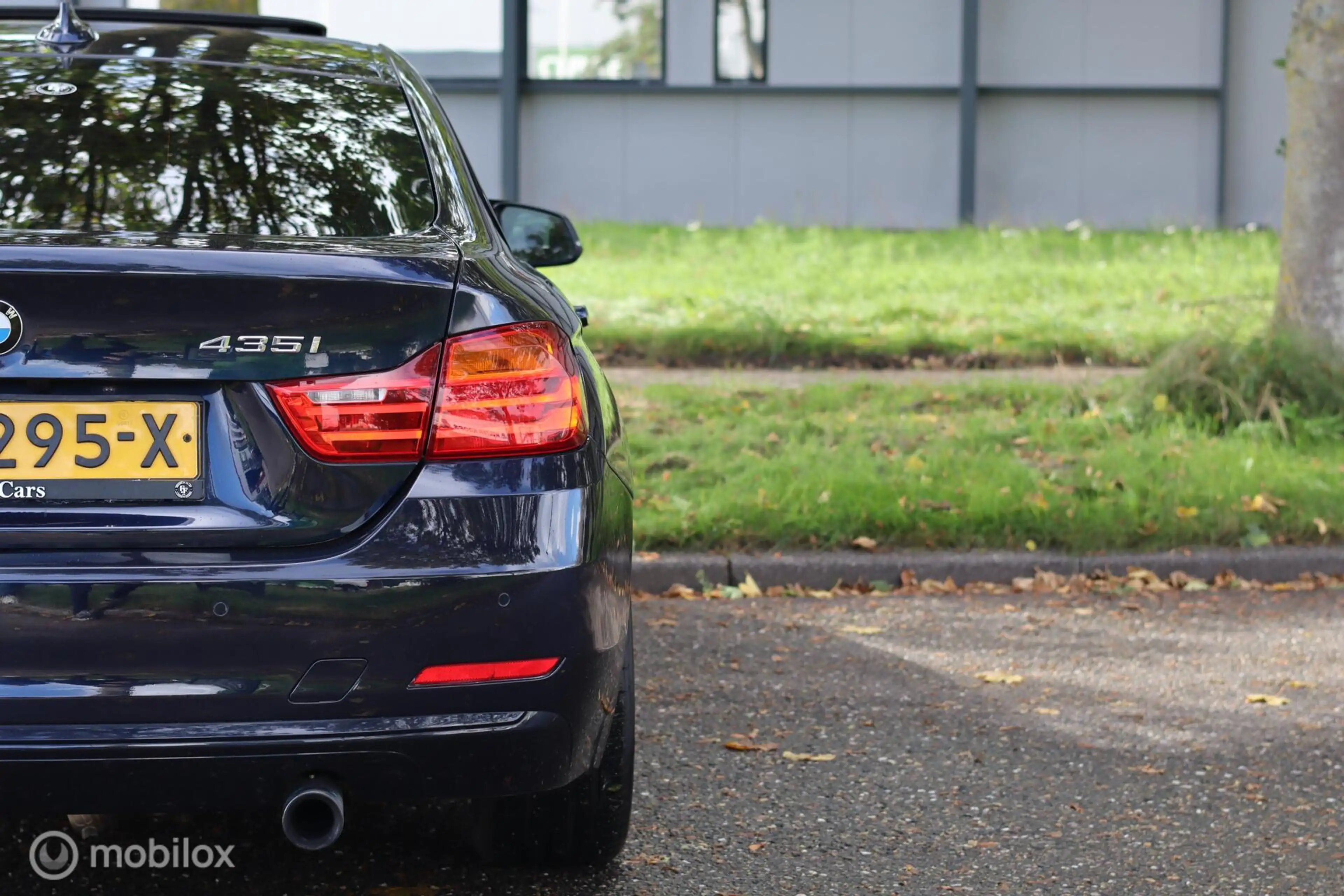BMW 435 4-serie Gran Coupé 435i xDrive High Executive — photo 19