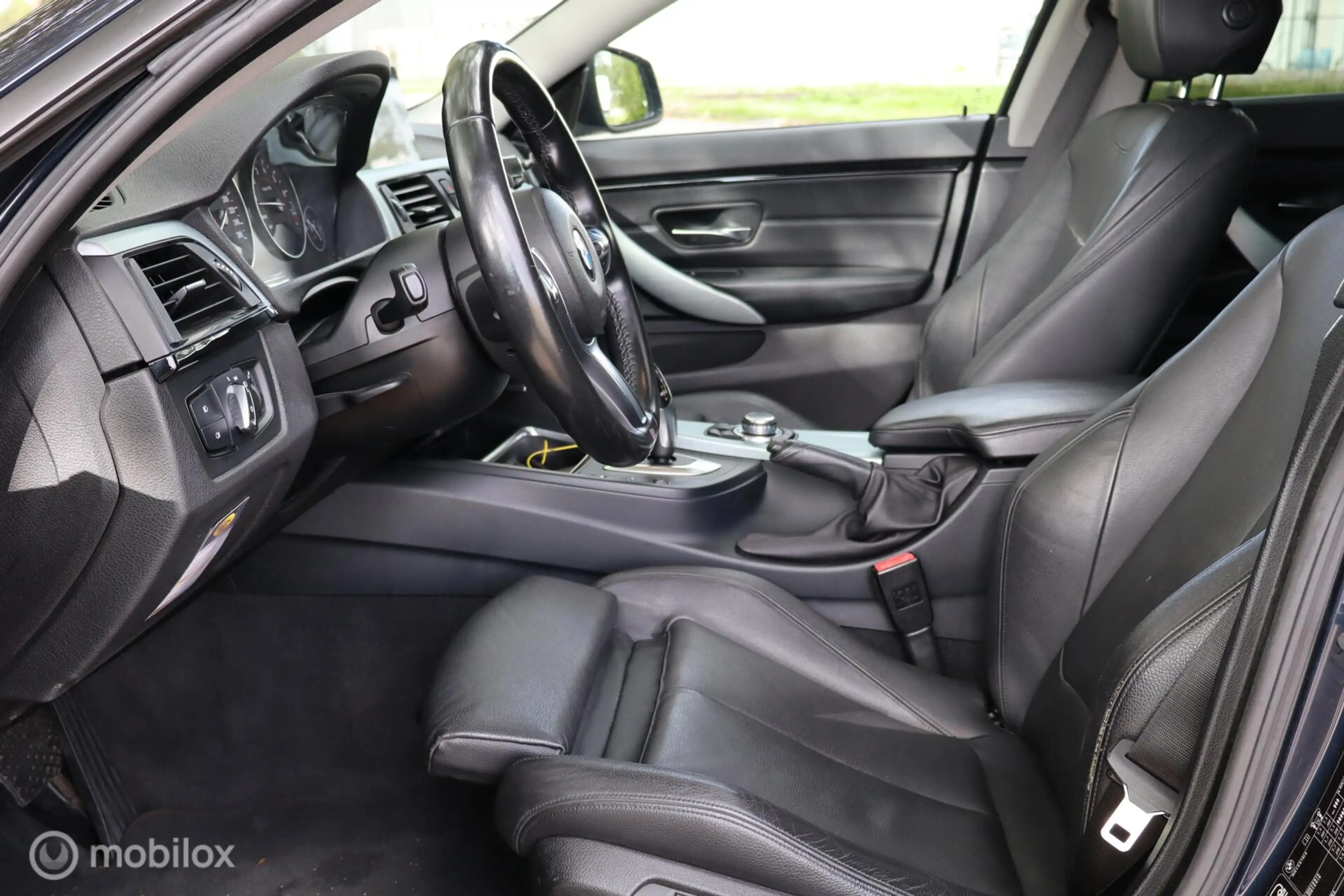 BMW 435 4-serie Gran Coupé 435i xDrive High Executive — photo 28