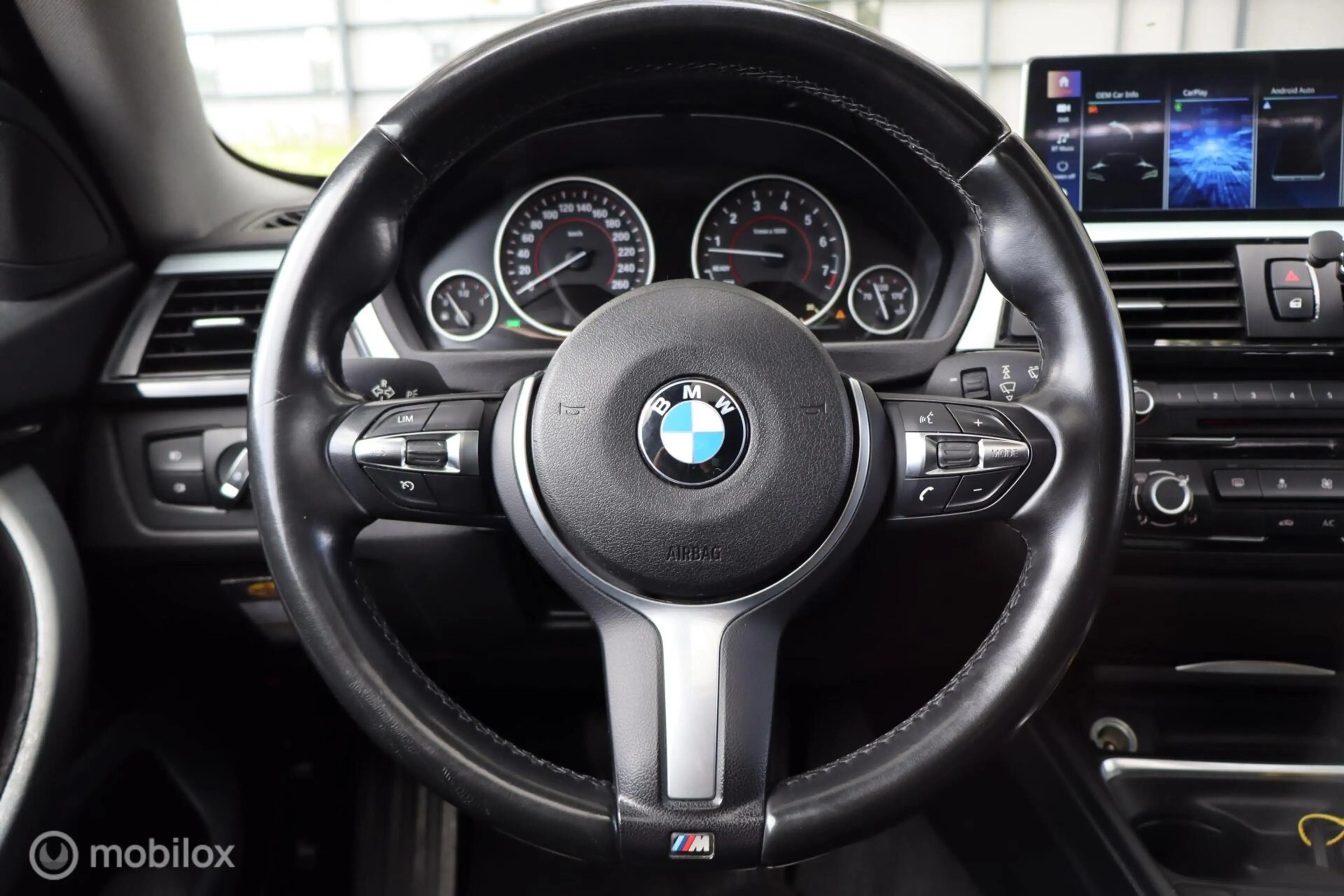 BMW 435 4-serie Gran Coupé 435i xDrive High Executive — photo 22