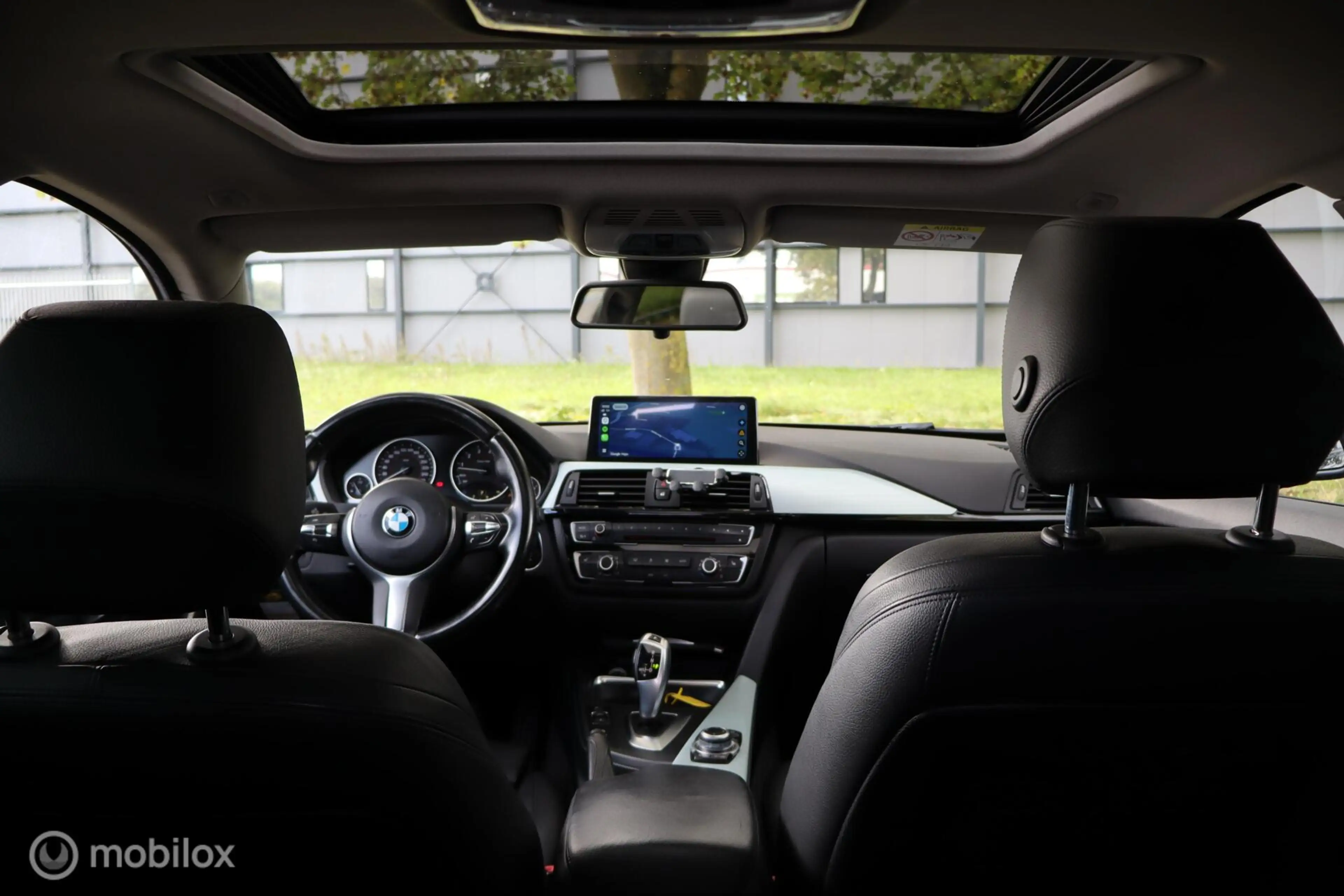 BMW 435 4-serie Gran Coupé 435i xDrive High Executive — photo 27