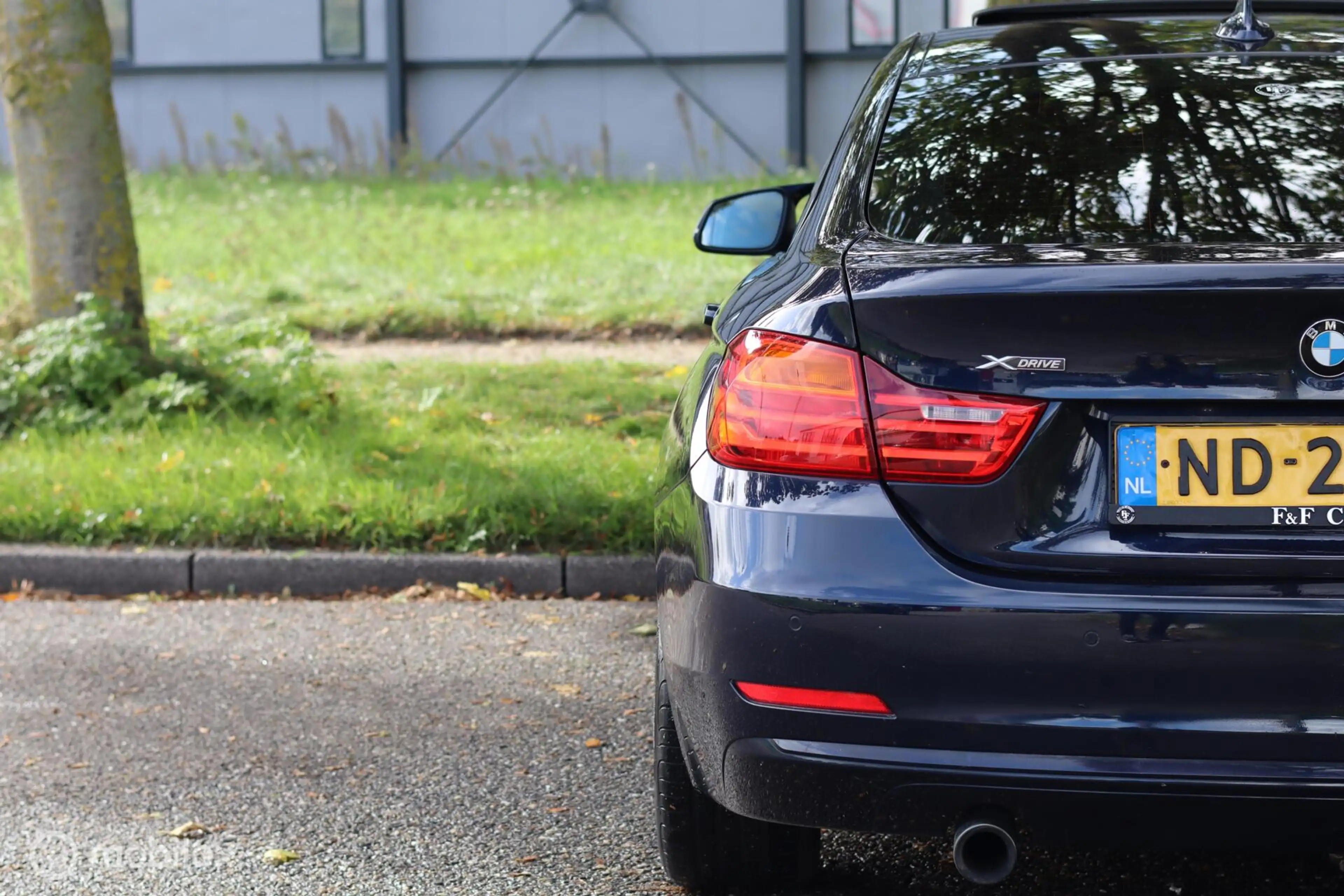 BMW 435 4-serie Gran Coupé 435i xDrive High Executive — photo 18