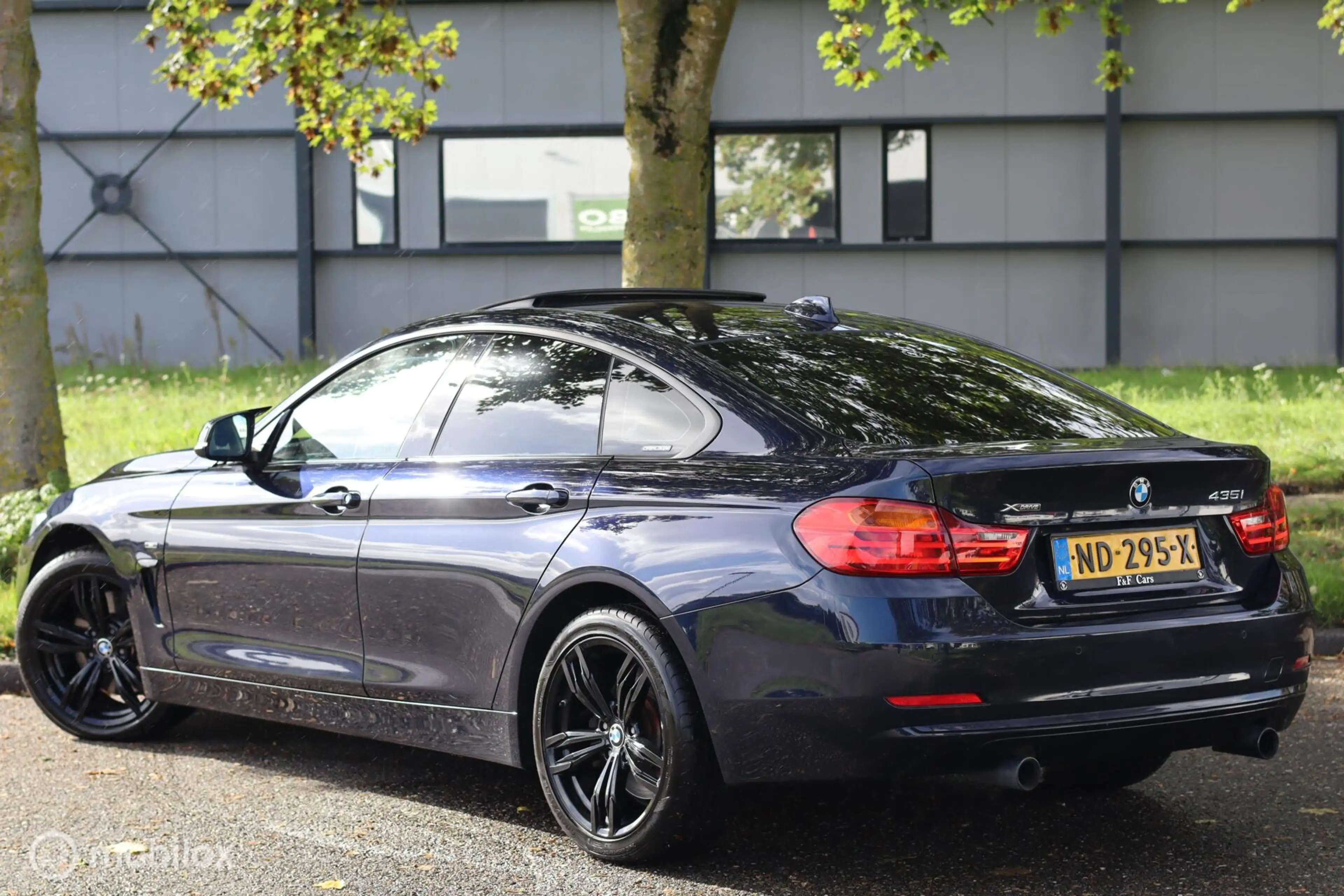 BMW 435 4-serie Gran Coupé 435i xDrive High Executive — photo 20