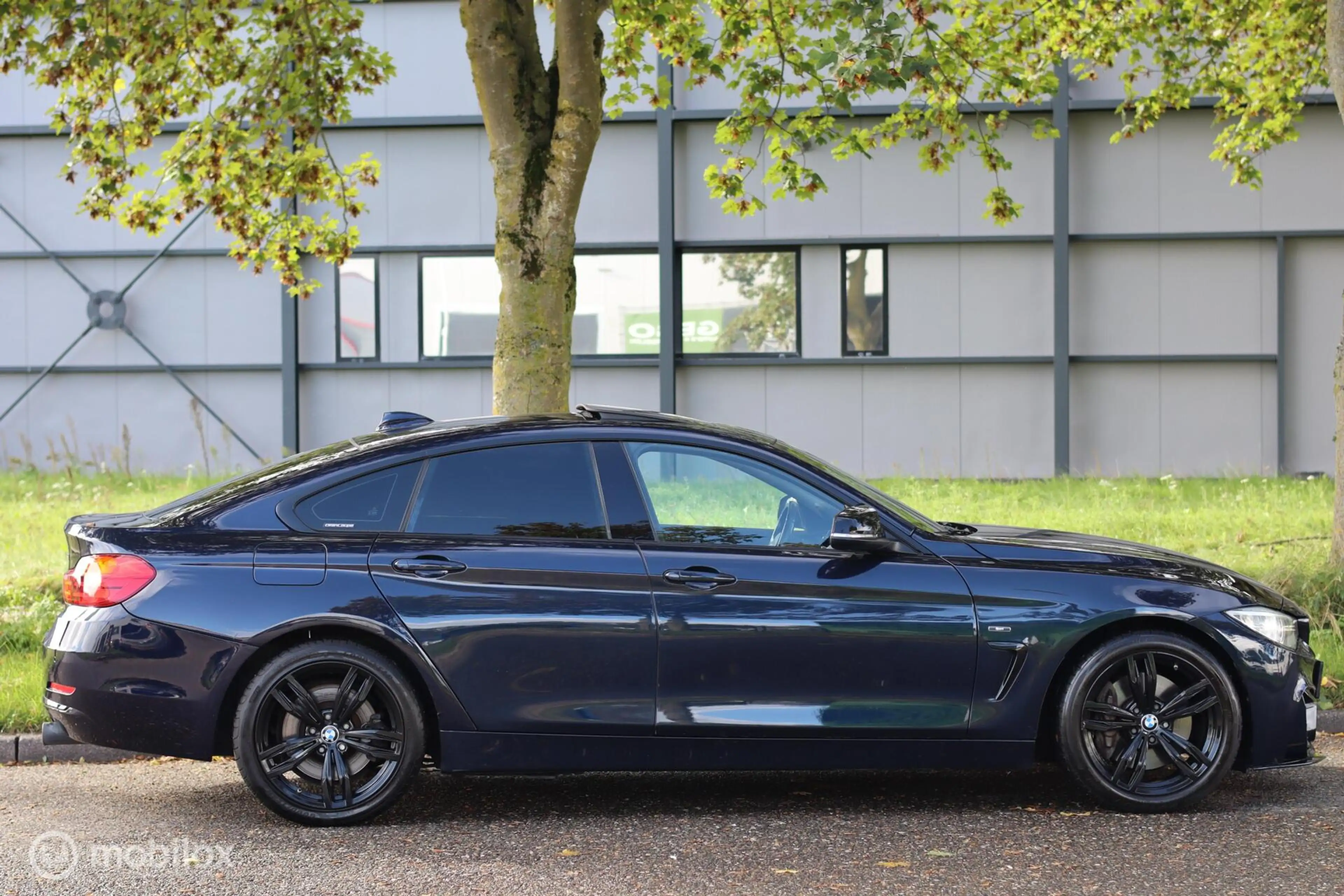 BMW 435 4-serie Gran Coupé 435i xDrive High Executive — photo 13