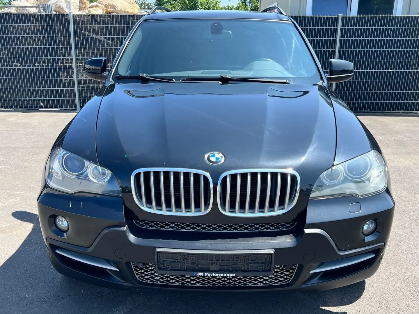 BMW X5 3.0sd M-Sport*PANO*MOTOR ÜBERHOLT*BITURBO NEU Schwarz - 2