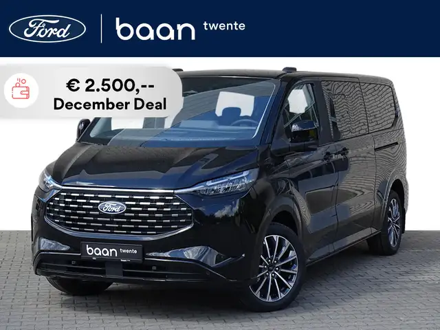 Ford Tourneo Custom 2.5 Plug-IN Hybrid 233 PK L2H1 Titanium X | Incl.