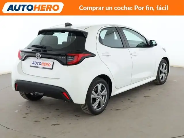 Toyota Yaris view 6