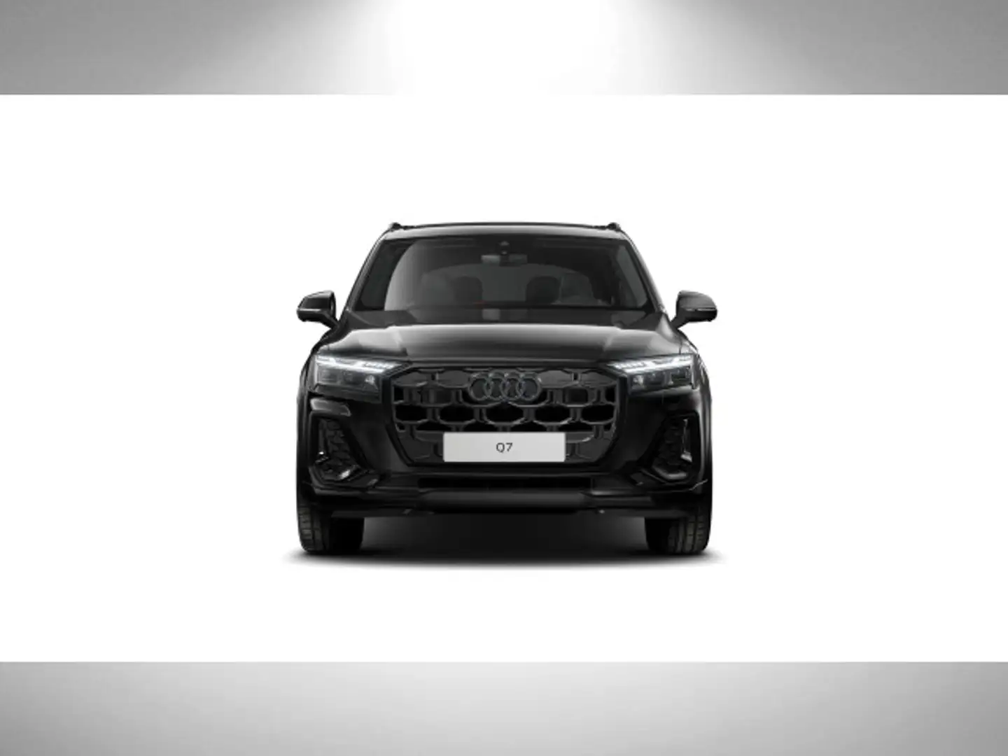Audi Q7 SUV S line 50 TDI quattro 210(286) kW(PS) tip Schwarz - 2
