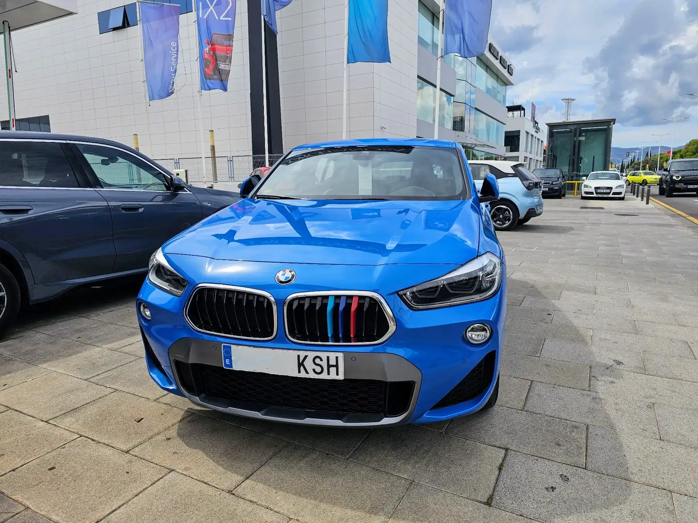 BMW X2 sDrive 18iA - 2