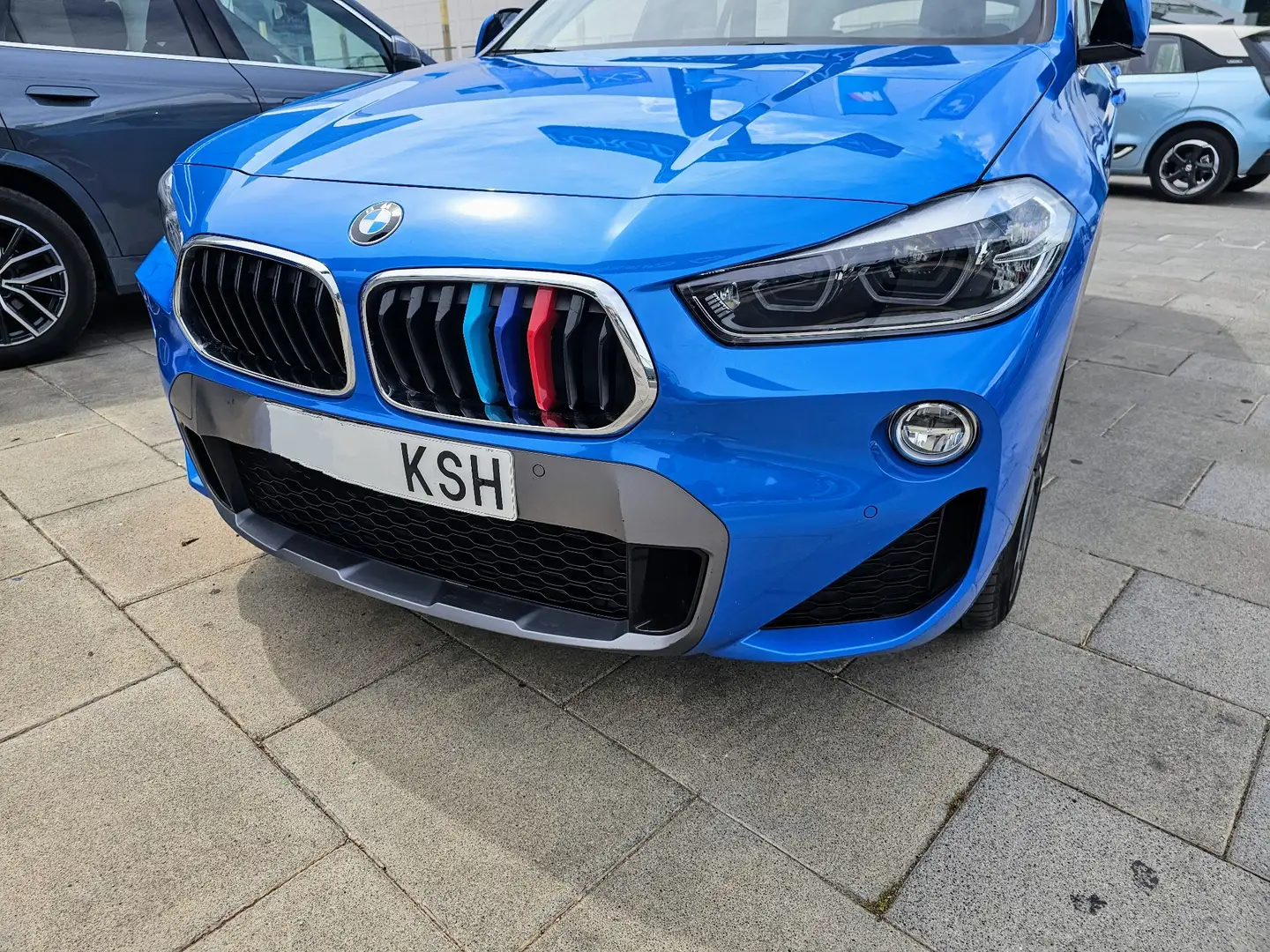 BMW X2 sDrive 18iA - 1
