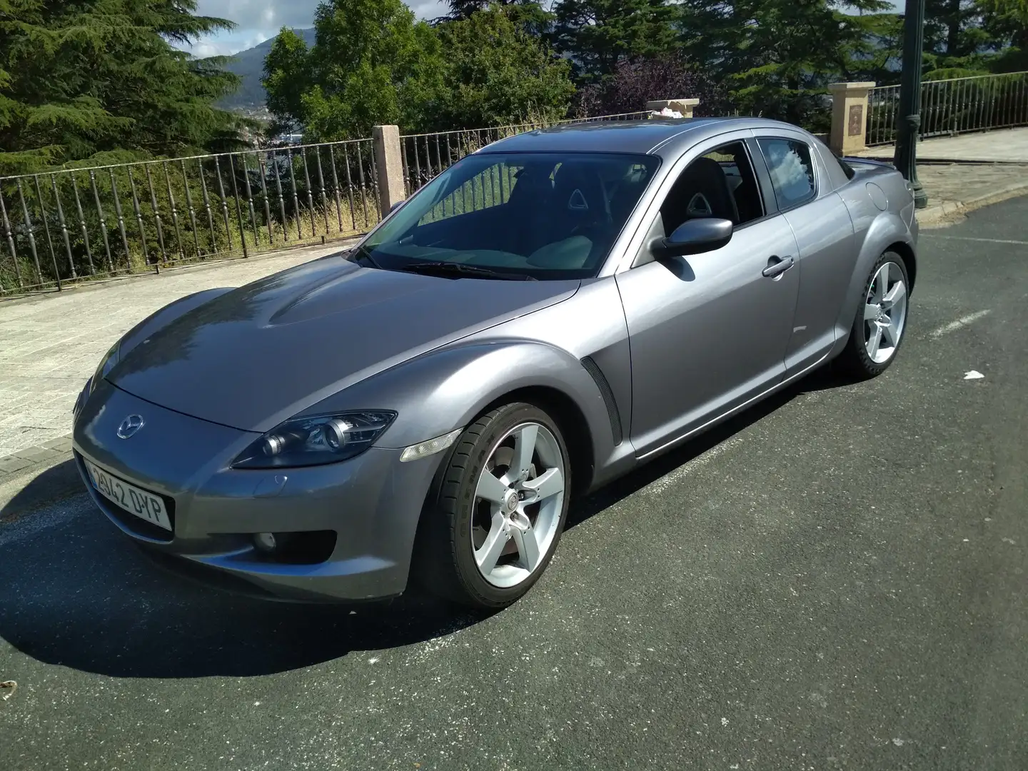 Mazda RX-8 RX-8 231 Zilver - 2