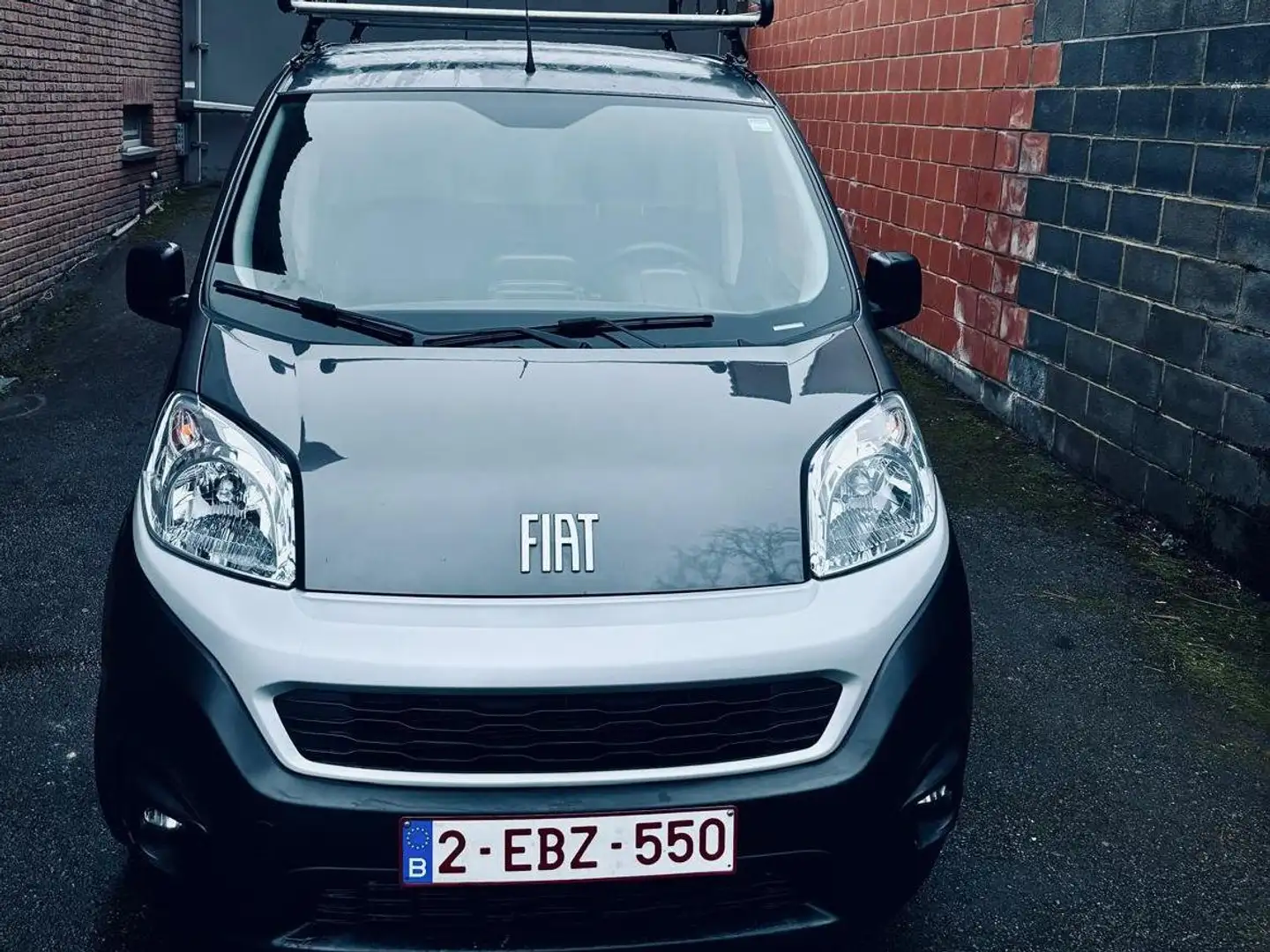 Fiat Fiorino FIORINO 1.3 16V MULTIJET 80 EURO 6D PACK ADVENTURE Gris - 2