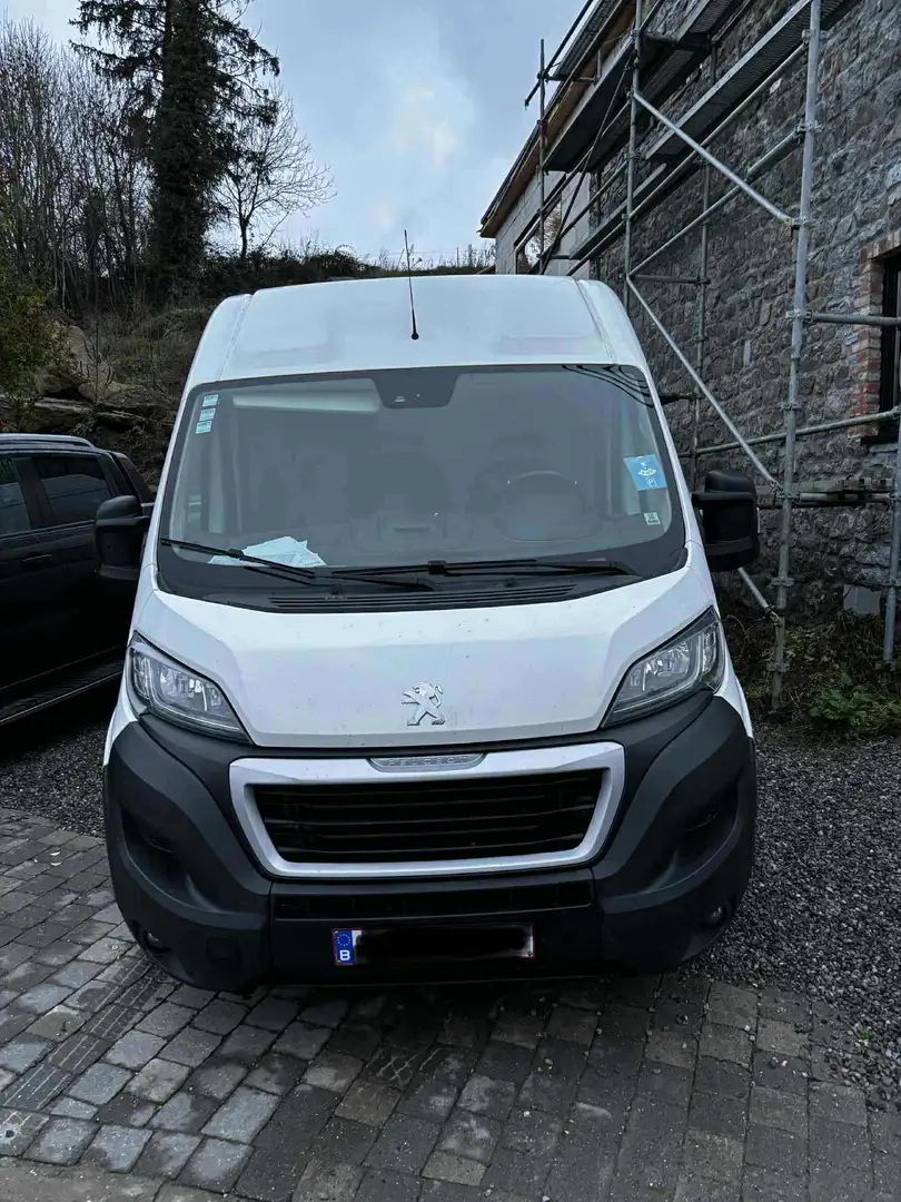 Peugeot Boxer 2.2 BlueHDi L2H2 tva reccuperable - 1