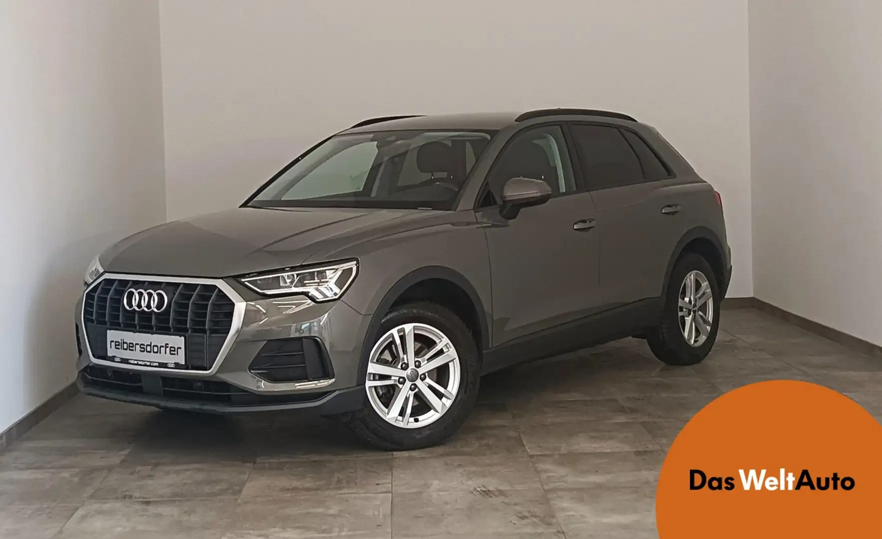 Audi Q3 35 TFSI Grigio - 1