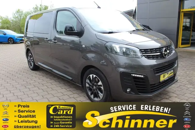 Opel Zafira Life 2.0 D M Aut. Tourer
