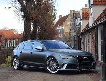 Avant 4.0 TFSI Quattro Perfomance | Org. NL - 1e e
