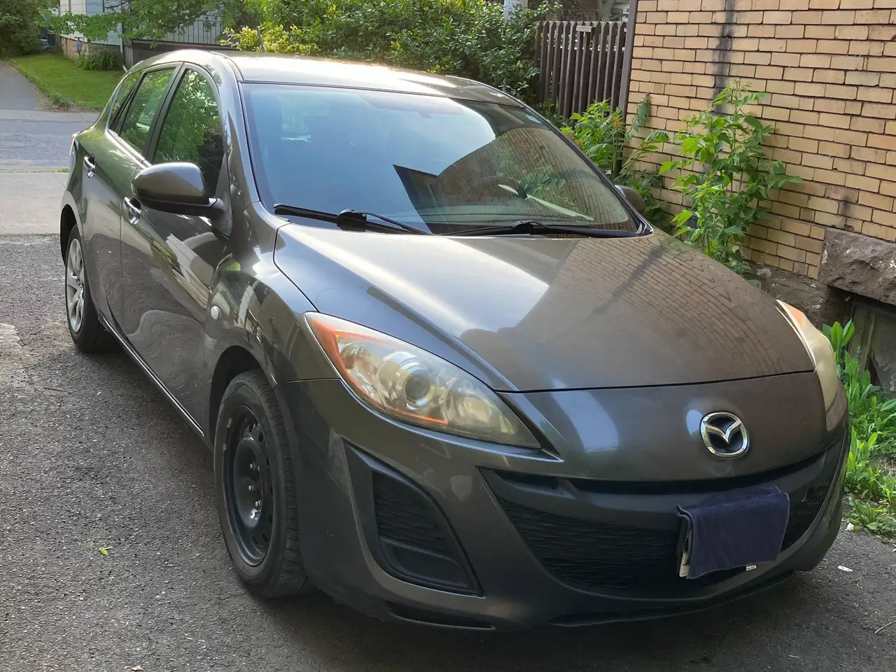 Mazda 3 снимка Mazda 3