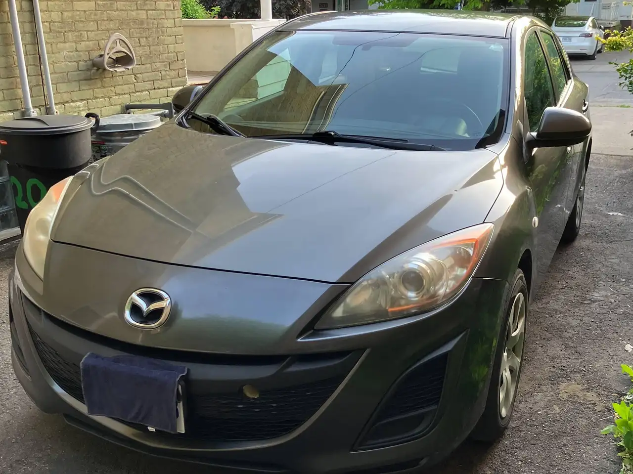 2010 Mazda 3