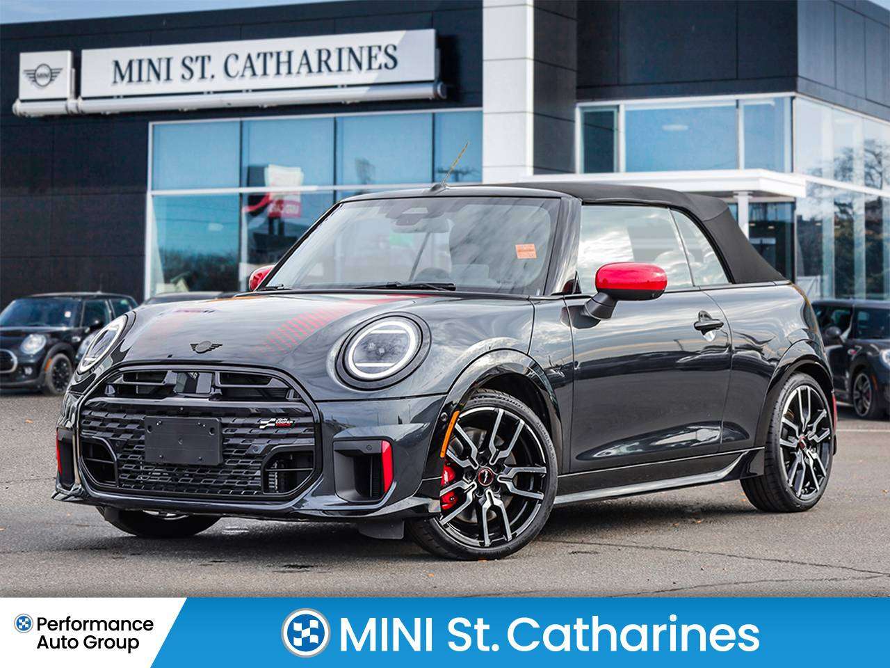 2026 MINI Convertible