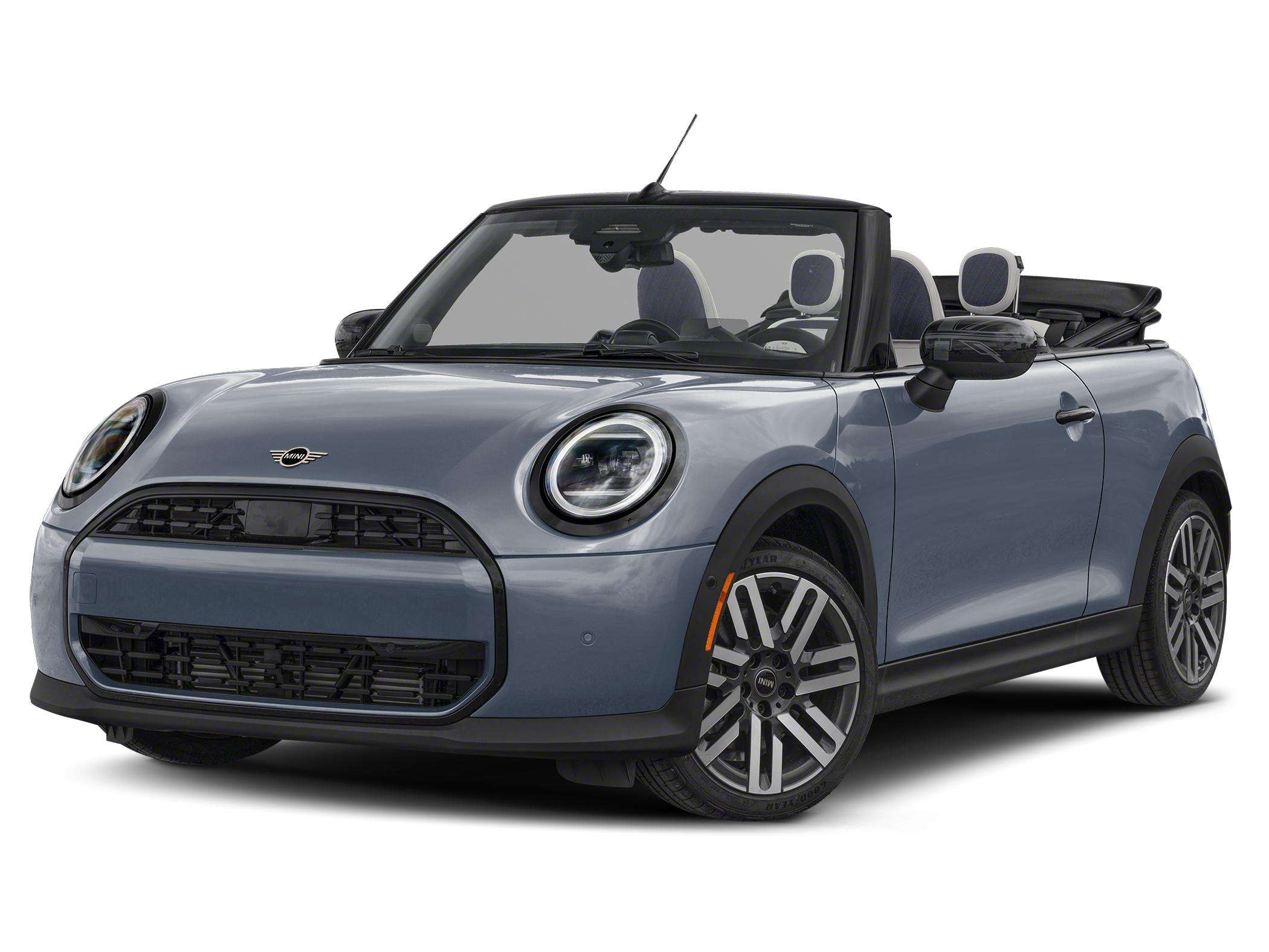 2026 MINI Convertible