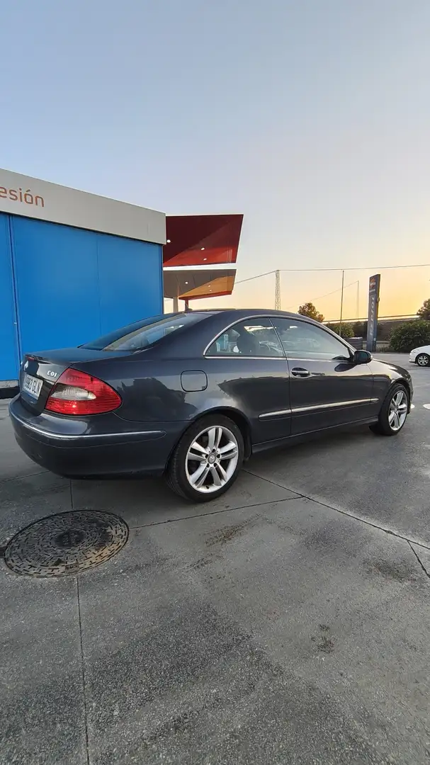 Mercedes-Benz CLK 220 220CDI Edition - 1