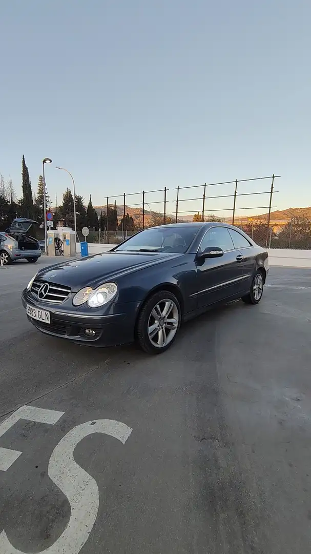 Mercedes-Benz CLK 220 220CDI Edition - 2