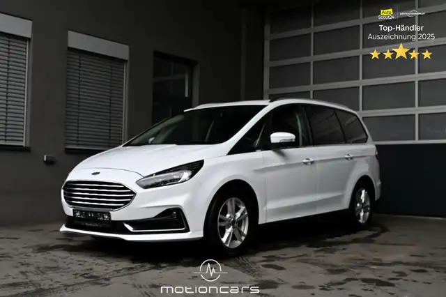 Ford Galaxy 2.0 EcoBlue Vignale  Pickerl NEU