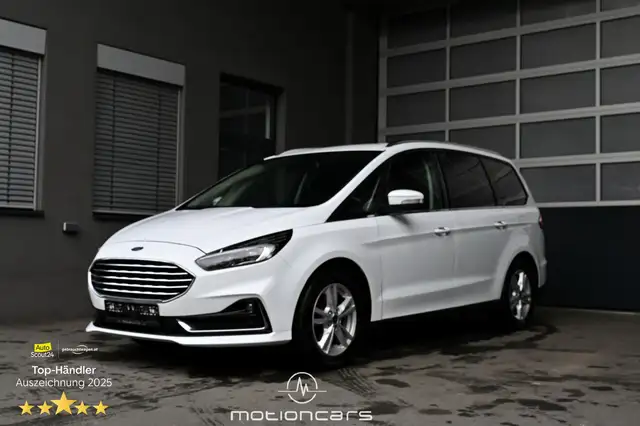 Ford Galaxy 2.0 EcoBlue Vignale  Pickerl NEU