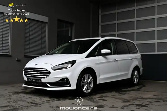 Ford Galaxy 2.0 EcoBlue Vignale  Pickerl NEU