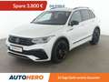 Volkswagen Tiguan 1.5 TSI ACT R-Line Aut.*NAVI*LED*ACC*HUD*PANO*CAM* Weiß - thumbnail 1