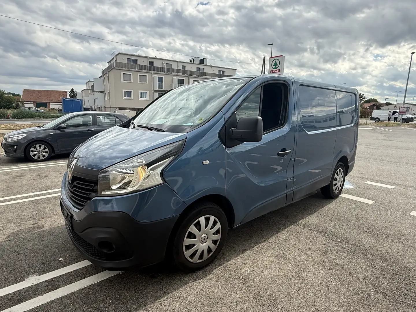 Renault Trafic 115 Ps Mit Klima - 1