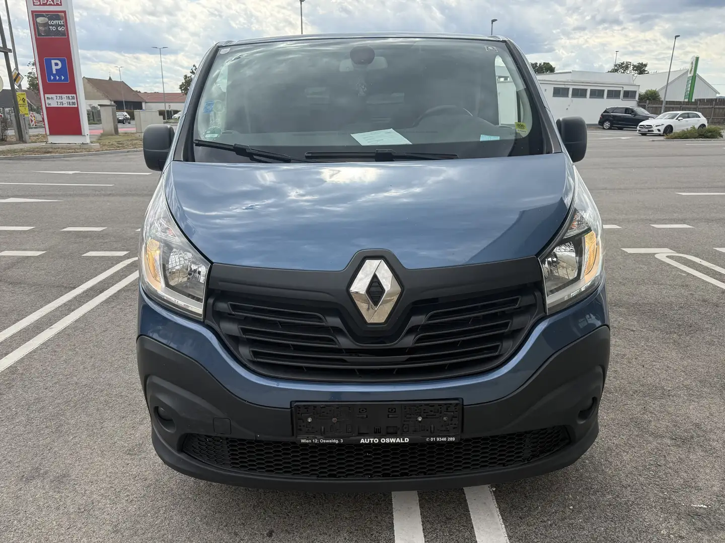 Renault Trafic 115 Ps Mit Klima - 2