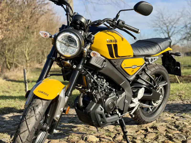 Yamaha XSR 125