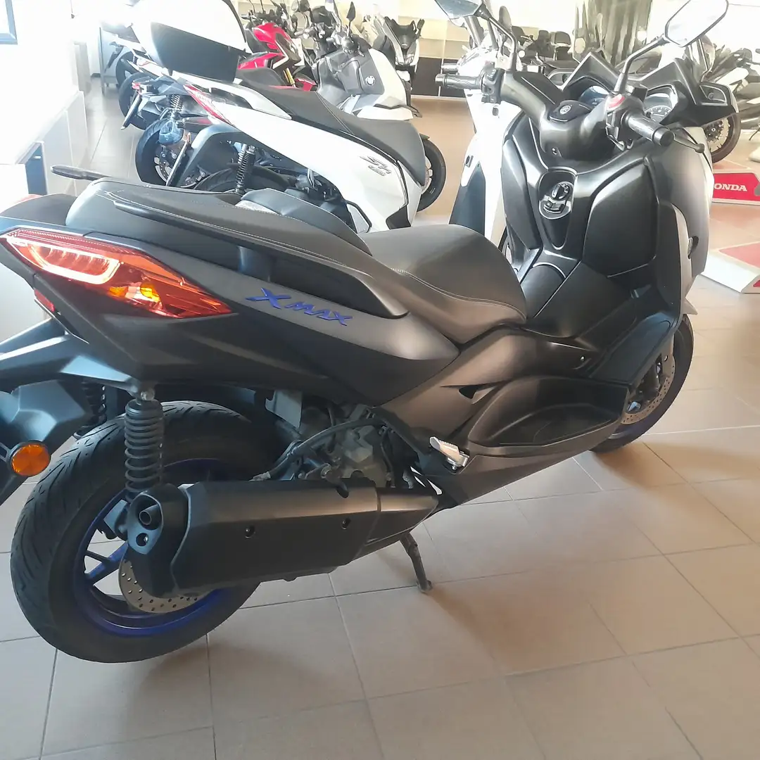 Yamaha X-Max 300 ICON BLUE Blu/Azzurro - 1