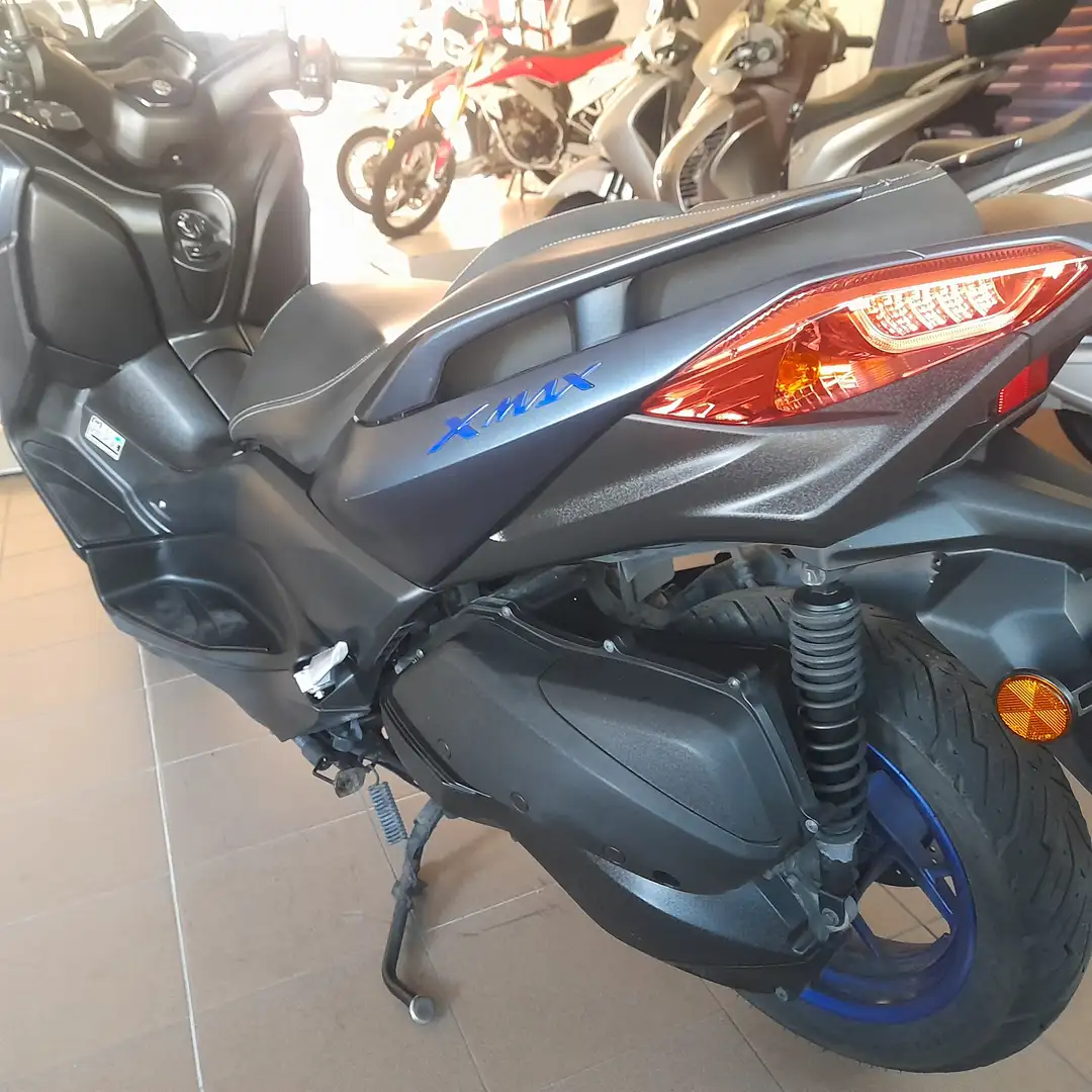 Yamaha X-Max 300 ICON BLUE Blu/Azzurro - 2