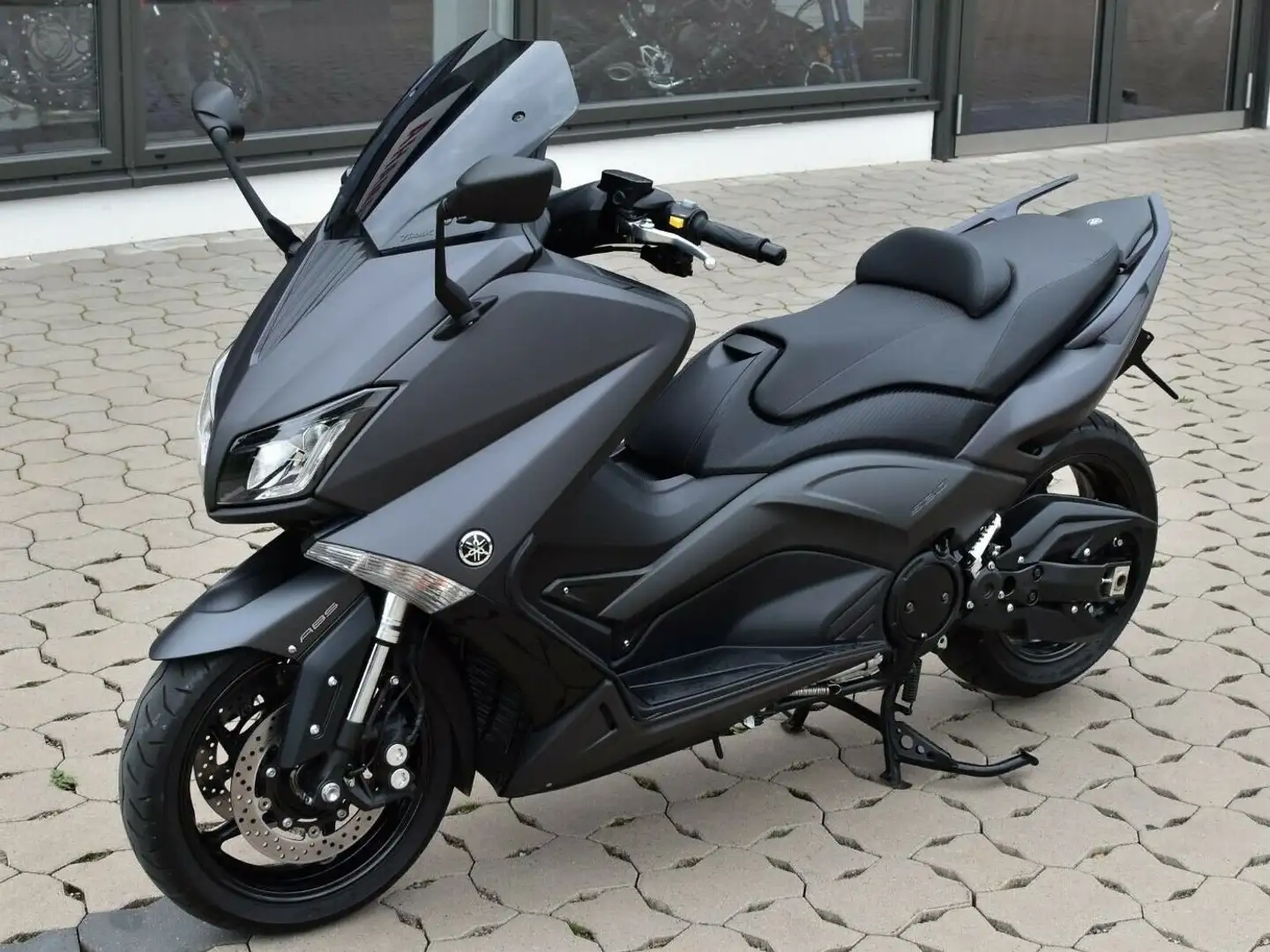 Yamaha TMAX 530 Nuova revisione Gris - 1