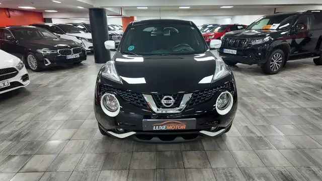 Nissan Qashqai view 2