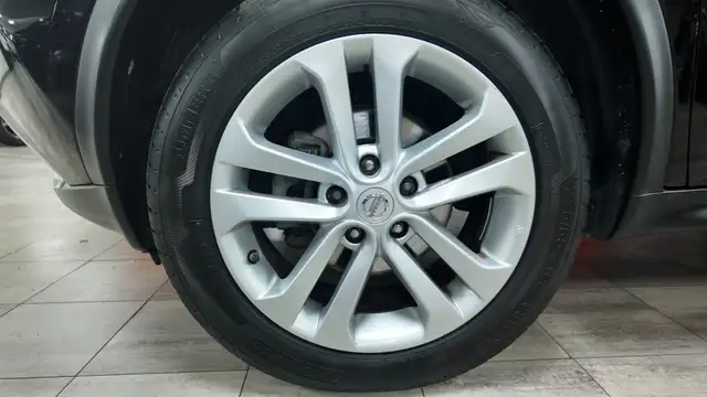 Nissan Qashqai view 11