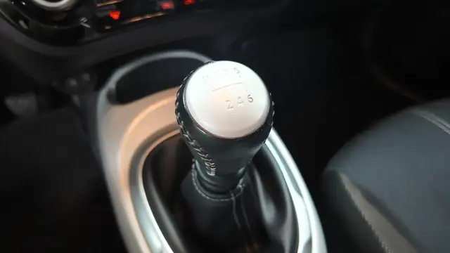 Nissan Qashqai view 29