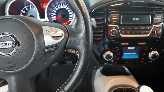 Nissan Qashqai view 23