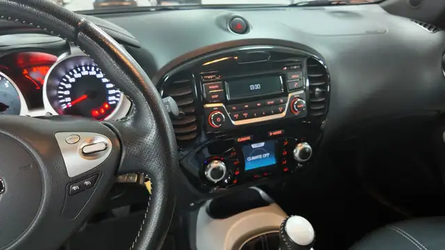 Nissan Qashqai view 26
