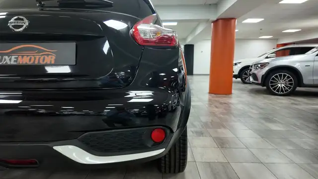 Nissan Qashqai view 15