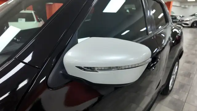 Nissan Qashqai view 12