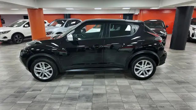 Nissan Qashqai view 3