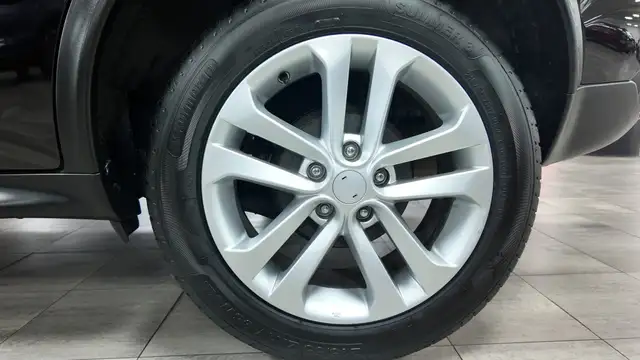 Nissan Qashqai view 13