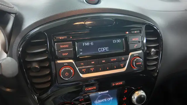 Nissan Qashqai view 27