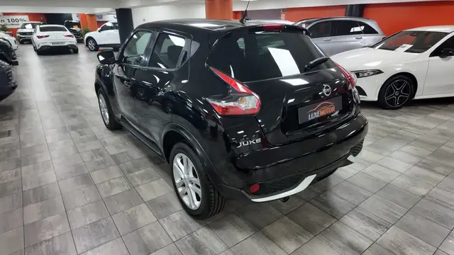 Nissan Qashqai view 4