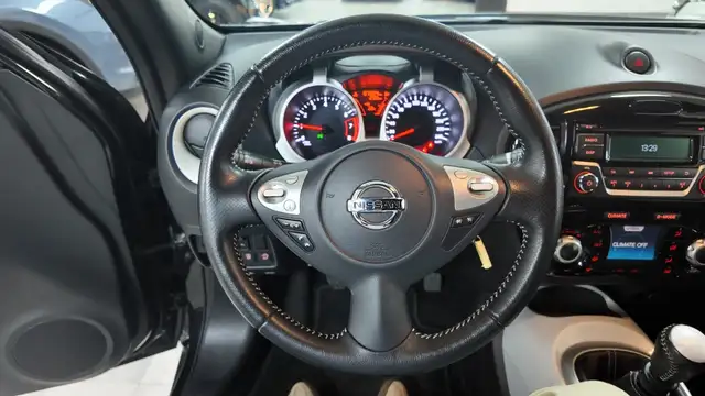 Nissan Qashqai view 21