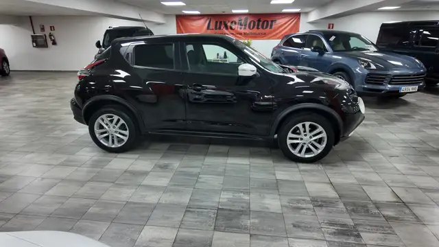 Nissan Qashqai view 7